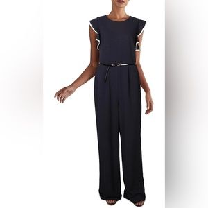 Ladies’ Calvin Klein Navy Jumpsuit size 6